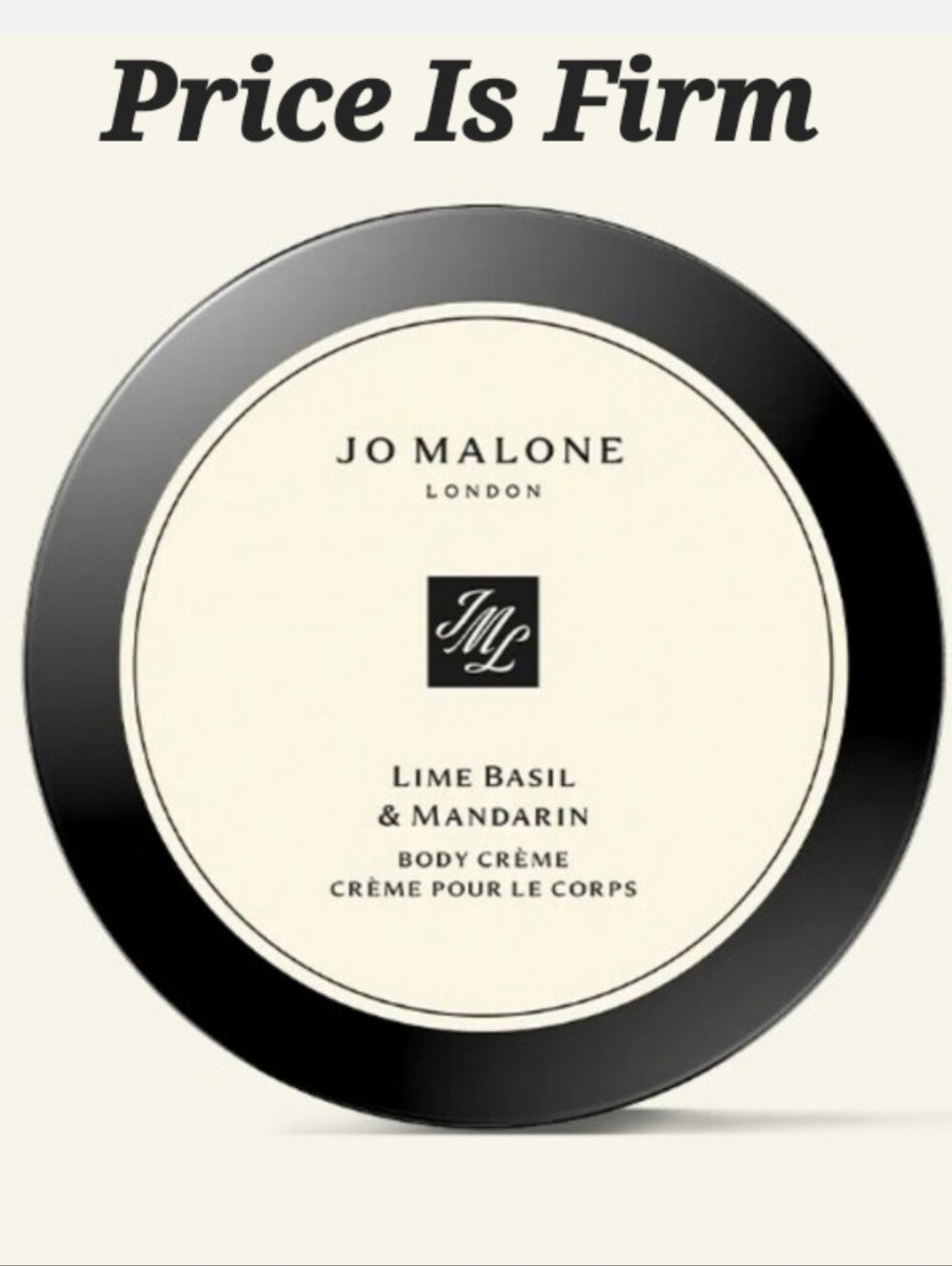 JO MALONE LONDON Lime Basil & Mandarin Body Creme Travel Size